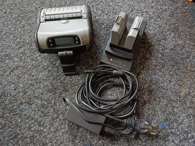 Honeywell datamax-oneill RL4e - Etiketten-/Label-/Gürteldrucker/mobiler Drucker - Bild 1 von 2