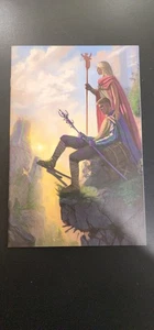 Origins #1 Aaron Bartling Virgin Wicked Gator Exclusive Ltd 500 - Picture 1 of 2