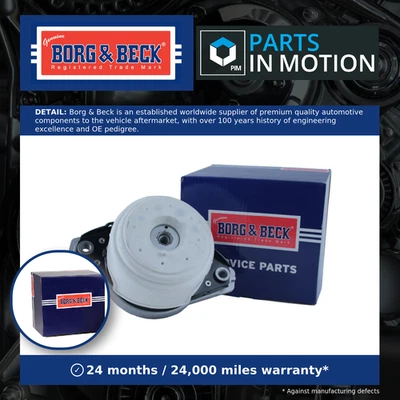 Engine Mount fits MERCEDES GLE450 AMG C292, W166 3.0 Lower Right 15 to 19 B&B - Image 1 of 4