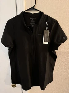 Noel Asmar Scrubs Susie 2 Pocket Scrub Top Size Small - Picture 1 of 7