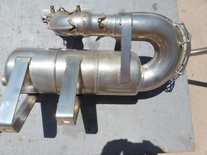 Rotax aircraft engine - Picture 1 of 3