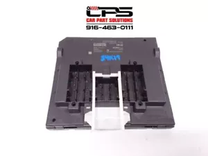 15-20 AUDI S3 Body Control Module 5Q0937085CB - Picture 1 of 12