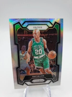 Panini 2023-24 Panini Prizm #192 Ray Allen Boston Celtics - Image 1 of 4