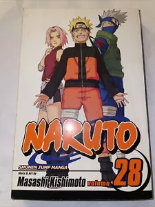 Masashi Kishimoto Naruto, Vol. 28 (Libro de bolsillo) - Imagen 1 de 2