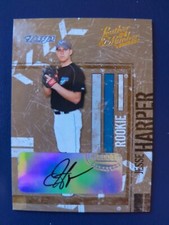 2000 - 2023 MLB AUTOGRAPH INSERTS - YOU PICK - auto signed (FREE SHIPPING)