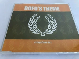 Infinity (10) – Rofo's Theme - CD - **excellent condition** dance, house music - Picture 1 of 4