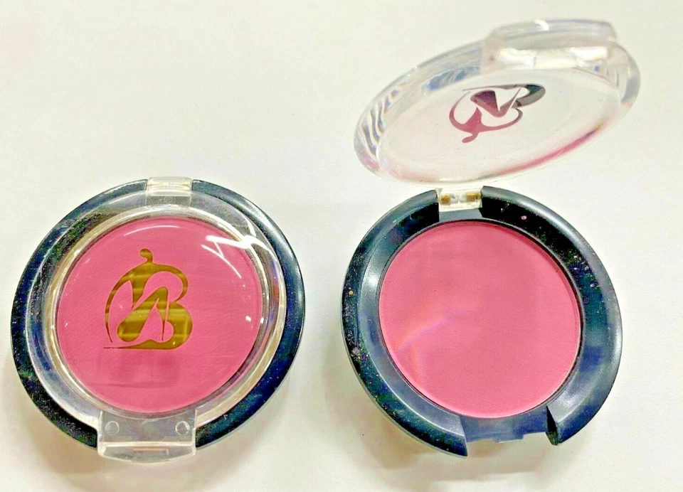 Pacote com 2 blush Bodyography super naturals Expressions 0,10 oz/2,8 g GLOW BLUSH - Imagem 1 de 2
