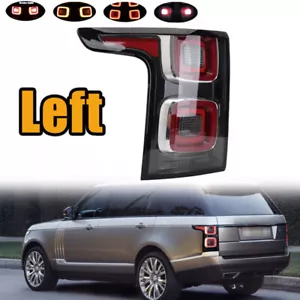 1Pcs LH LED Tail Light For Land Rover Range Rover L405 2013 15-2021 US version - Picture 1 of 16