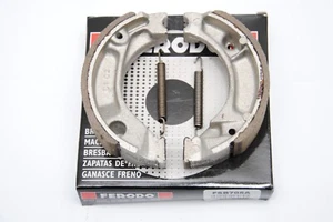 Ganasce Freno Posteriore HONDA XL 125 R dal 1985 al 1988 FERODO FSB705A - Imagen 1 de 2