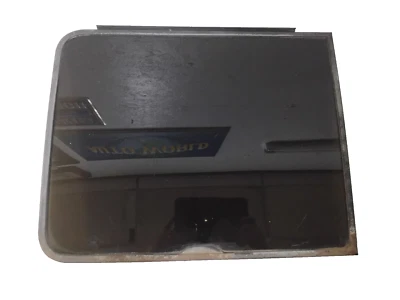 Ford Econoline: 1975-1991, mitad izquierda de las dos piezas unidad de ventana "swing out" Foto 1 de 4