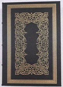 Easton Press 1970 Printing-The Literary Works Of Abraham Lincoln-Leather Library - Picture 1 of 16