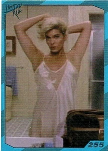Night Trap Limited Run Games Silver Trading Card #255 Neu ohne Knicke oder Tränen - Bild 1 von 2