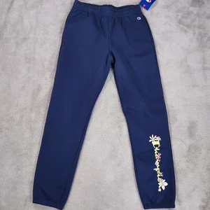 Champion Sweatpants Girls XL 16 Fleece Activewear Jogging Comfy - Picture 1 of 13