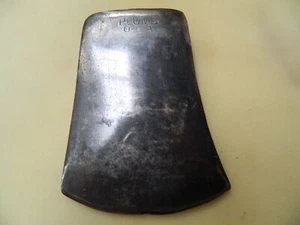 VINTAGE AXE HEAD PLUMB USA. - Picture 1 of 7