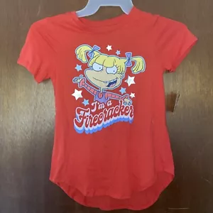 Camiseta The Rugrats I'm A Firecracker XL Nuevas Etiquetas - Imagen 1 de 4