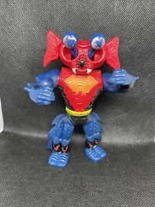 Vintage Mantenna 1984 Masters Of The Universe Actionfigur MOTU Mexico - Bild 1 von 6