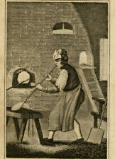 Antique Print-GENRE-PROFESSION-GLASSBLOWER-Anonymous-ca. 1805