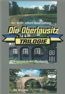 DIE OBERLAUSITZ - TRILOGIE - Klaus Müller - 3 x DVD SET - NEU - Picture 1 of 1