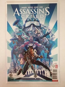 Assassin's Creed Uprising #6 A Cover Titan NM Comics Book - Imagen 1 de 1