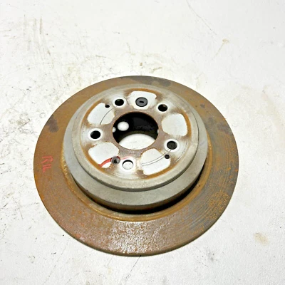 Disco rotor freno trasero izquierdo honda piloto 2016-2022 OEM Foto 1 de 4