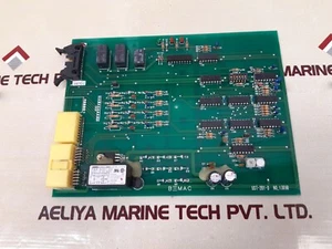 Bemac ust-201-d interface circuit board - Picture 1 of 5