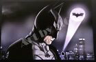 DC Batman Dark Knight High Quality Art Print Movie Comic Portrait 11x17