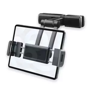 Auto KFZ Tablet Halterung für Rücksitze Halter für iPad iPhone Galaxy Tab Tablet - Bild 1 von 4