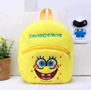 Kid Backpack Sponge Box - Picture 1 of 1