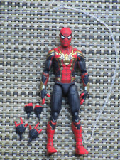 Marvel Legends Tom Holland action figure Spider-Man No Way Home 3-pack exclusive