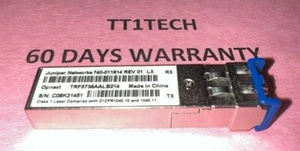 Juniper 740-011614 1000Base-LX EX-SFP-1GE-LX SFP Transceiver SFP-1GE-LX - Picture 1 of 1