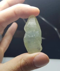 Raro/splendido Corindone, cristallo (Rare/nice Corundum - Sri Lanka) - Foto 1 di 11