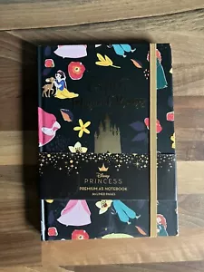 Cuaderno Disney Princesa Forrado A5 Tapa Dura Nuevo - Imagen 1 de 3