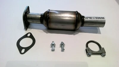 CONVERSOR CATALÍTICO PARA FORD FUSION 2012-17 TRASEIRO, 2015 DIANTEIRO (1,5L) - Imagem 1 de 4