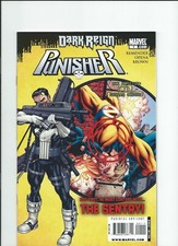 Marvel Comics Punisher NM-/M 2009