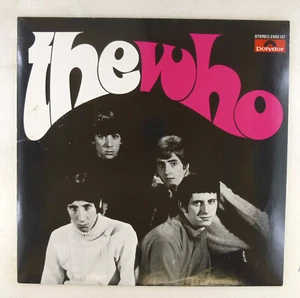 12" LP Vinyle The Who The Who - T188 H4 - Bild 1 von 3