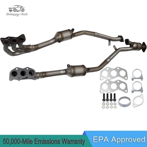 Convertidor catalítico para Subaru Outback B9 Tribeca Legacy 2005-2009 3,0 L 3,6 L EPA - Imagen 1 de 11