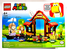 LEGO® Super Mario™ Picnic at Mario’s House Expansion Set 259 Pieces #71422