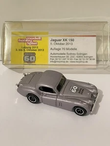 Matchbox 2003 Convention 60th Anniversary Jaguar XK120SE 1954 - Picture 1 of 10