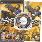PSP UMD Game - NFL Street 2 - Unleashed