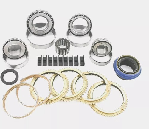 TR3650 Mustang 5 Speed Manual Transmission Performance Rebuild Kit ...
