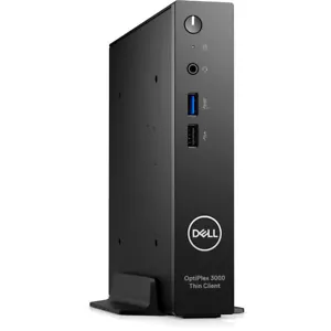 Dell OPTIPLEX 3000 Thin Client Intel Celeron N5105 2GHz 8GB RAM/32GB eMMC - Imagen 1 de 5