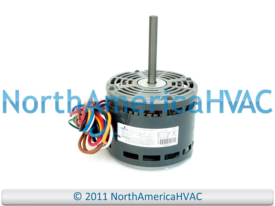 OEM ICP Heil Tempstar 1/3 HP Horno Soplador MOTOR 115V Se Adapta a 1012514 HQ1012514EM Foto 1 de 1