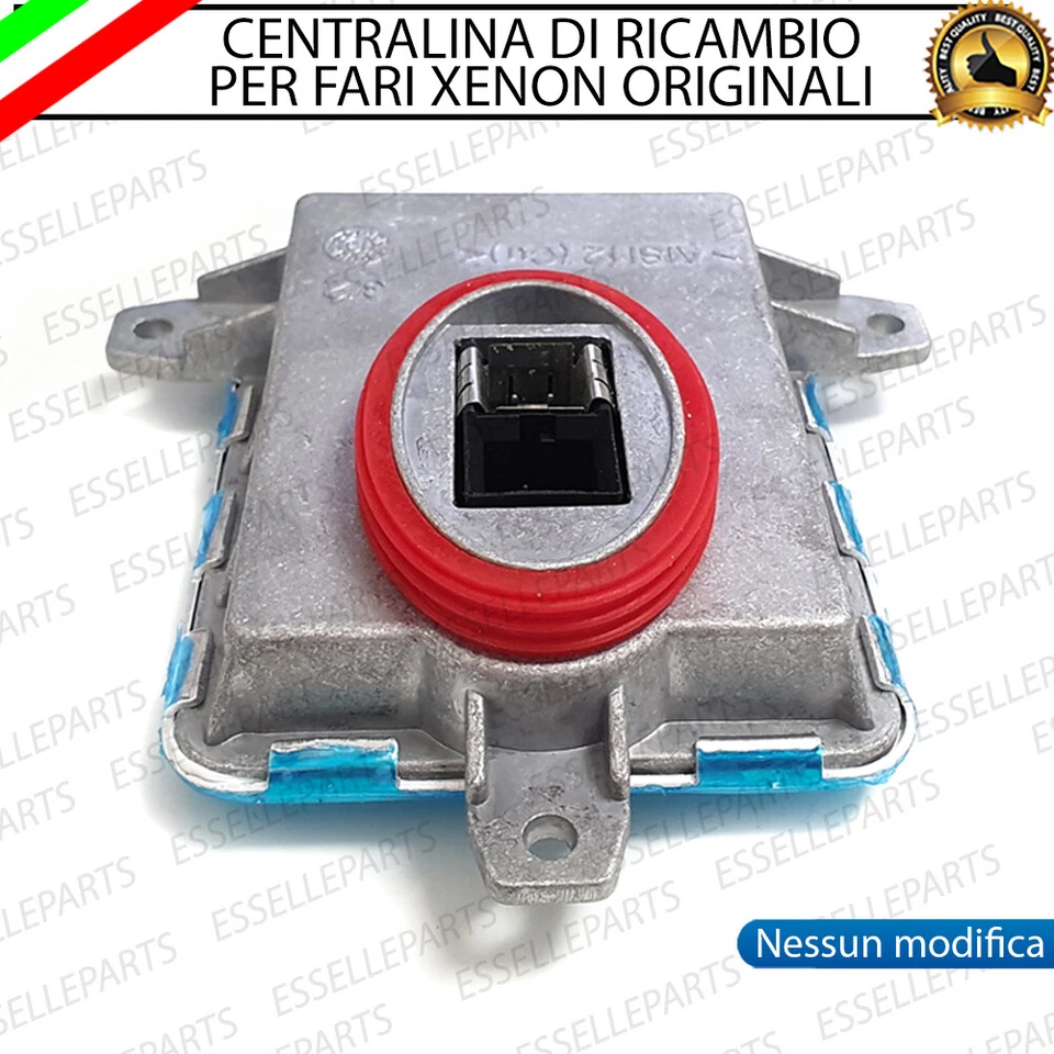 1 CENTRALINA BALLAST RICAMBIO FARO XENON XENON D1S ALFA ROMEO GIULIETTA - Immagine 1 di 4