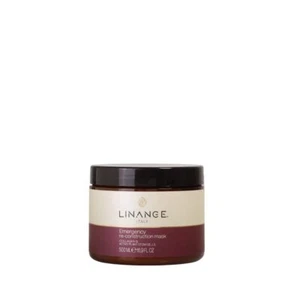 Linange Emergengy Ricostruzione MasK Collagene e Cellule Staminali Attive per Piante 16,9 oz - Foto 1 di 1