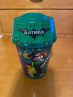 MCDONALDS 2017 COLLECTIBLE THE LEGO GROUP BATMAN MOVIE CUP
