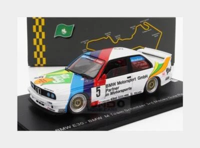 1:43 SPARK Bmw 3-Series (E30) #5 3Rd Race Guia Macau 1991 J.Winkelhock SA227 - Immagine 1 di 2