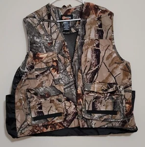 Herren Outfitters Ridge Jagd Camouflage Weste Tasche Größe Large - Bild 1 von 6