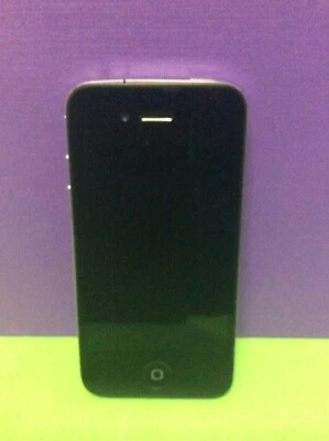 APPLE IPHONE 4 MODEL A1332- NO FUNCIONA- ENVÍO CERTIFICADO - Imagen 1 de 4