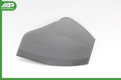 ✅ 96-03 Mercedes W210 E55 E320 Right Dashboard Dash Cover Panel Trim Black OEM - Image 1 of 4