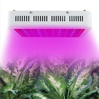 1000W Full Spectrum LED Grow Light Lamp For Medical Plants Veg  Bloom Fruit     